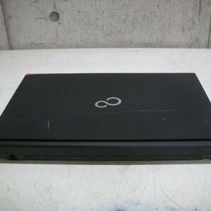 Fujitsu LIFEBOOK A576/SX(Intel Core i3 6006U 2GHz/8GB)現状！パーツ取りに！の画像7