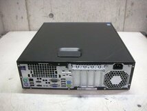 HP ProDesk 600 G1 SFF(Intel Core i5 4590 3.3GHz/16GB/SATA 500GB)_画像3