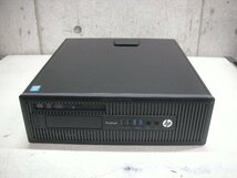 HP ProDesk 600 G1 SFF(Intel Core i5 4590 3.3GHz/16GB/SATA 500GB)_画像2