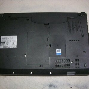 Fujitsu LIFEBOOK A576/SX(Intel Core i3 6006U 2GHz/8GB)現状！パーツ取りに！の画像8