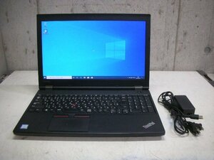 Lenovo ThinkPad L570(20J8-000BJP)Intel Core i3 7100U 2.4GHz/8GB/SATA 500GB
