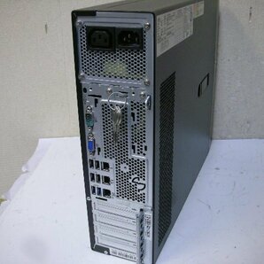 Fujitsu PRIMERGY TX1320 M3(Xeon QuadCore E3-1220 V6 3GHz/16GB/SATA 2.5インチ 2TB x 2)の画像3