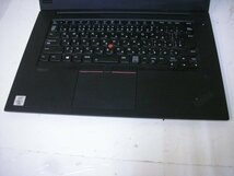 Lenovo ThinkPad P1 Gen3(20TJS3N000)Core i7-10850H 2.7GHz/32GB/SSD M.2 512GB/Quadro T2000_画像2