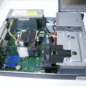 Fujitsu PRIMERGY TX1320 M3(Xeon QuadCore E3-1220 V6 3GHz/8GB/SAS 2.5インチ 600GB x 2)②の画像3