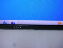 SONY BRAVIA 43V型 液晶モニター FW-43BZ35F 現状で！_画像3