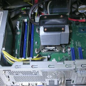 Fujitsu PRIMERGY TX1320 M3(Xeon QuadCore E3-1220 V6 3GHz/16GB/SATA 2.5インチ 2TB x 2)の画像5