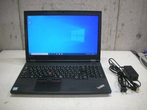 Lenovo ThinkPad L560(20F1-000SJP)Intel Core i5 6200U 2.3GHz/8GB/SATA 500GB