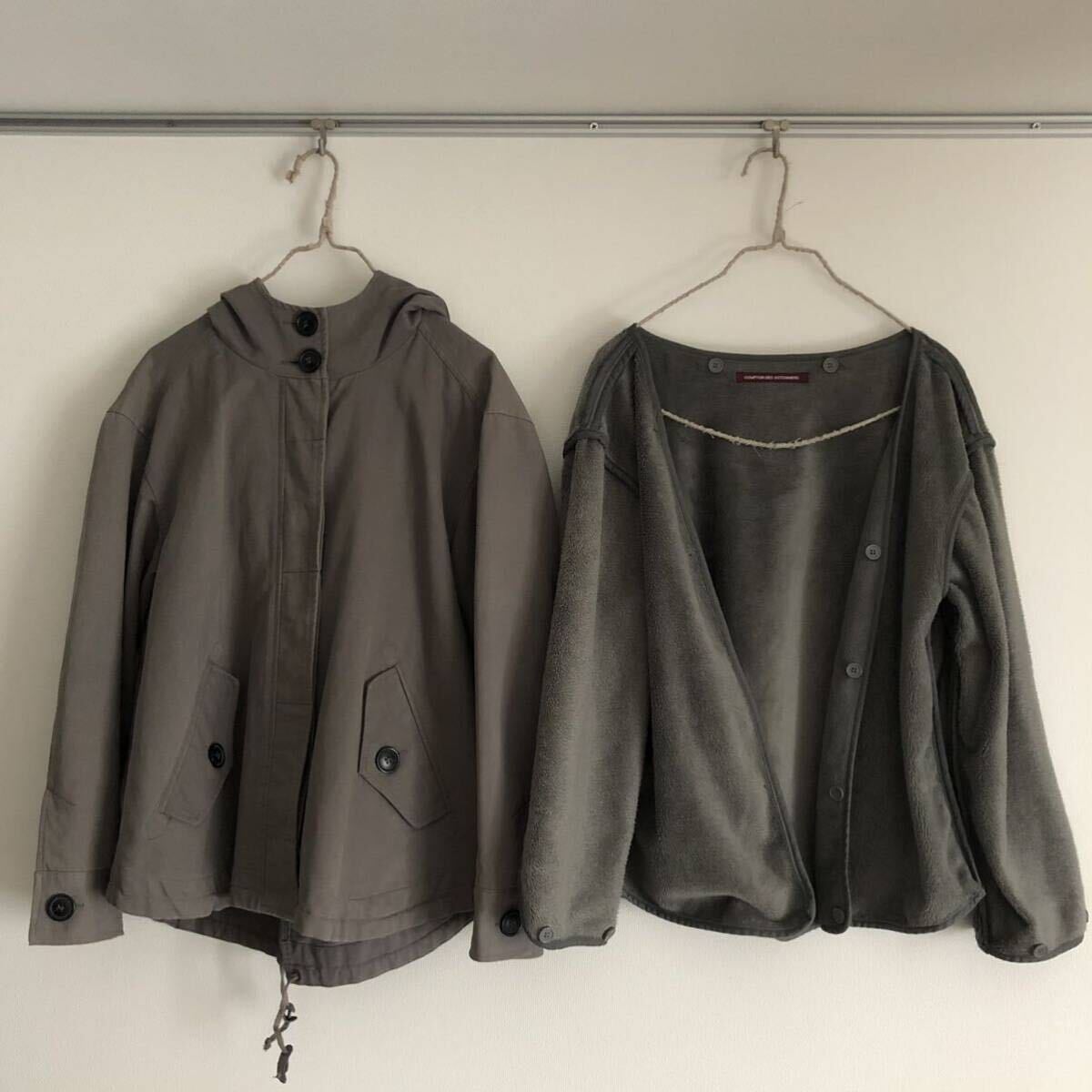 COMPTOIR DES COTONNIERS コントワーデコトニエ★3WAY 