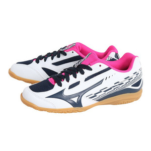 26.0cm ミズノ（MIZUNO）（メンズ、レディース）卓球シューズ クロスマッチソード エントリーモデル 81GA213014