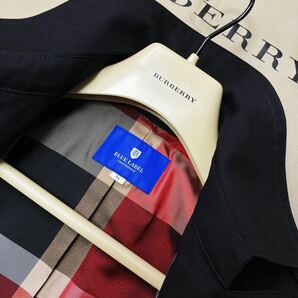 L14サマートレンチ〜参考価格12万●超美品BURBERRY BLUE LABEL●スイーツかつカジュアル!トレンチコート バーバリーコート レディースの画像8