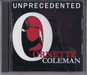 MEGA DISC Ornette Coleman / Unprecedented 1968 オーネット・コールマン 「アンプレシデンテッド」 Megadisc