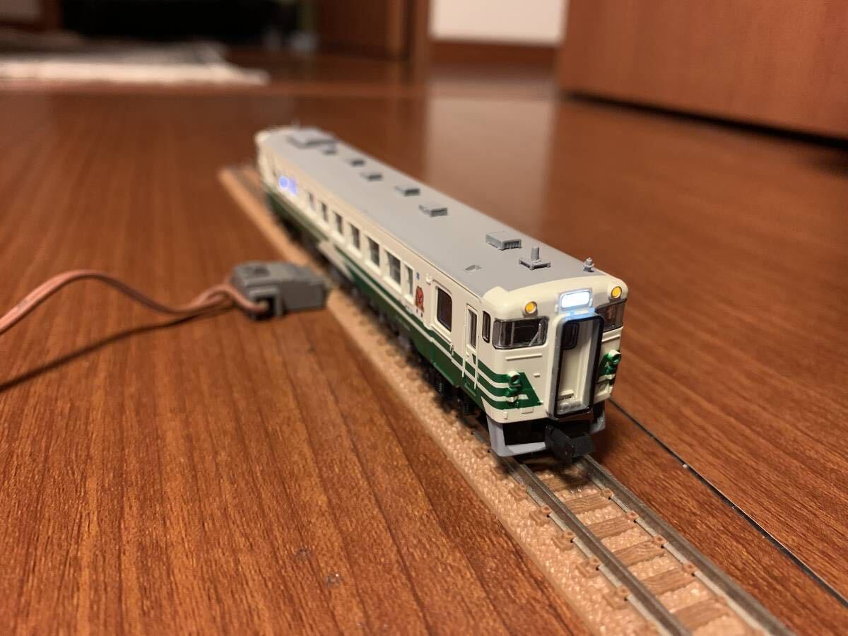 キハ40-2000 男鹿線 (2両セット) (鉄道模型) - ホビーサーチ