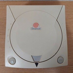 ・SEGA セガ Dreamcast ドリームキャスト本体 HKT-3000+ソフト PHANTASY STAR ONLINE Ver.2の画像5