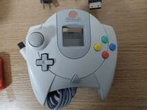 SEGA　セガ　Dreamcast　ドリームキャスト本体　HKT-3000_画像4