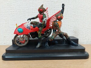 仮面ライダーアマゾン　フィギュア　2点セット