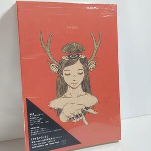 YANKEE ヤンキー 米津玄師 ハチ 画集盤 初回限定 スペシャルパッケージ マンガ イラスト CD