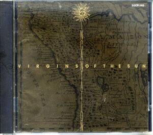 太陽の乙女達／インカンテーション (CD) Virgins Of The Sun/Incantation、フォルクローレ