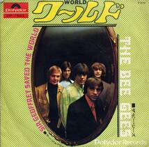 ワールド／ザ・ビー・ジーズ　(EPレコード) World//The Bee Gee's_画像1