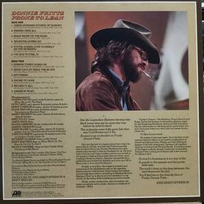 プローン・トゥ・リーン／ドニー・フリッツ（輸入盤） (LPレコード) Prone To Lean/Donnie Fritts、スワンプ・ロックの名盤の画像3