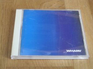 国内盤CD ワム！エッジオブヘブン WHAM! ラストクリスマス収録 32-8P-148 MUSIC FROM THE EDGE OF HEAVEN ジョージマイケル george michael