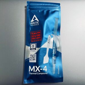 ARCTIC MX-4 放熱グリス MX4 CPU シリコングリス #a