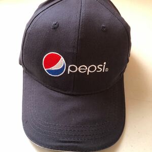 PEPSI ペプシコーラ　帽子