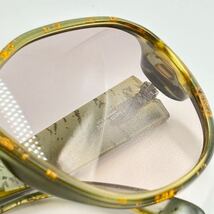 240412-Christian Dior クリスチャンディオール サングラス メガネフレーム アイウェア ヴィンテージ 服飾小物_画像9