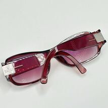 【良品】GUCCI グッチ サングラス GG1567/F/S イタリア製 度入り アイウェア ケース付_画像4