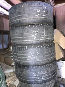 235/40r19 MICHELIN PILOT SPORT 4