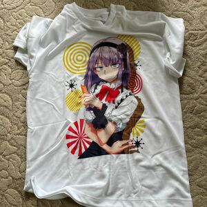 だがしかし　Tシャツ