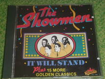 The Showmen　/　It Will Stand Plus 15 More Golden Classics　/　ニューオリンズ_画像1