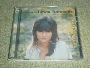BEST OF LINDA RONSTADT THE CAPITOL YEARS 2CD　/　リンダ・ロンシュタッド