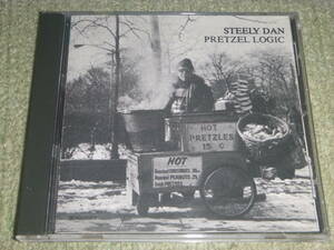 Steely Dan　/　pretzel logic　/　スティーリーダン
