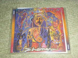 Santana 　/　Shaman　/　サンタナ