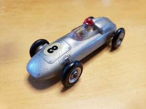 1/43 フランス製 ビンテージ Solido ソリド ポルシェ PORSCHE F2 フォーミュラ 中古 Playworn 絶版レア ドイツ GP F1 モナコ ルマン