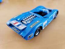 1/43 イタリア製 POLITOYS ポリトイズ MATRA SIMCA マトラ 660 ルマン#18 レア絶版モデル フランス車 シムカ ルノー アルピーヌ シトロエン_画像5