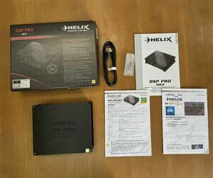 Helix DSP Pro MK2 + URC-3　中古品