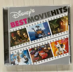 ディズニー・ベスト・ムービー・ヒッツDisney's BEST MOVIE CD