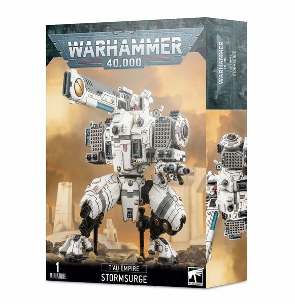 【新品】【ウォーハンマー：40k】ストームサージ