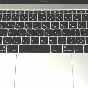 Apple MacBook Retina, 12-inch, Early 2016 A1534 / Core m5 1.2GHz/メモリー 8GB/SSD 500GB 難有 ジャンク扱い品の画像4