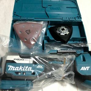 マキタ マルチツール 18V 充電式マルチツール TM52DZ makita 18v の画像1