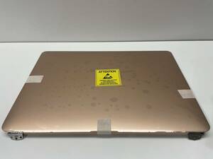 [Домашняя и та же самая суда] Gold A2337 Новый MacBook Air 13 дюймов M1 ЖК -панель LCD верхняя часть тела на 2020 год