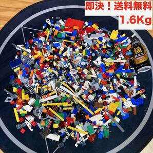 ★即決 送料無料 大量 LEGO 重量1.6kg ブロック 特殊パーツ セット 部品 ジャンク まとめての画像1