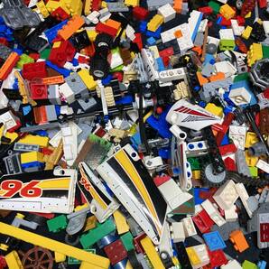 ★即決 送料無料 大量 LEGO 重量1.6kg ブロック 特殊パーツ セット 部品 ジャンク まとめての画像10