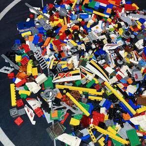 ★即決 送料無料 大量 LEGO 重量1.6kg ブロック 特殊パーツ セット 部品 ジャンク まとめての画像4