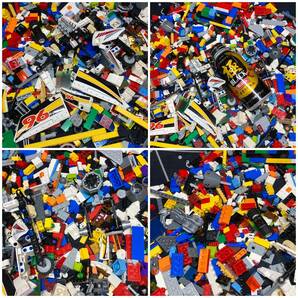 ★即決 送料無料 大量 LEGO 重量1.6kg ブロック 特殊パーツ セット 部品 ジャンク まとめての画像8