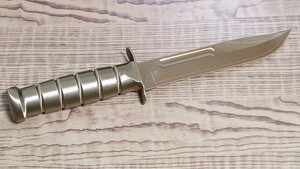 KA-BAR レプリカ 海兵隊 タイプ 3Dプリンター製 樹脂製 1:1スケール