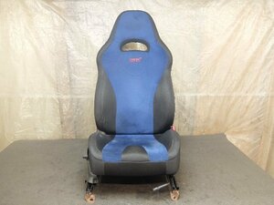 GDB インプWRX STI Ftype　GenuineSeat　運転席right側