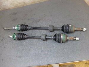 M312S Boon X4 original front drive shaft left right set KJ-VET