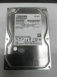 ハードディスク 3.5インチ500GB Toshiba